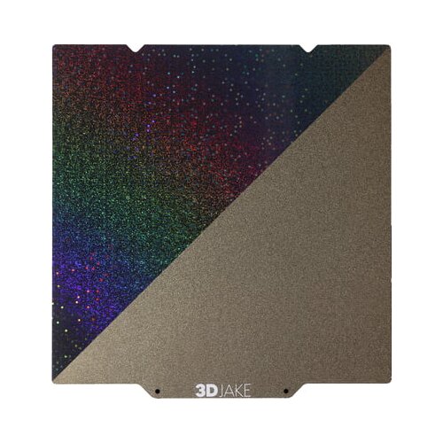  PET/PEI delovna plo&amp;scaron;ča - Magic - 235 x 235 mm Slike