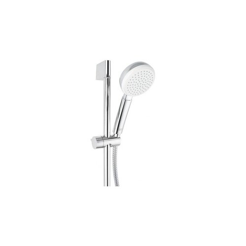 Hansgrohe MyClub 100 Chrome tuš set: ručni tuš sa 1 mlazom, crevo za tuš i usponska šipka sa kliznim držačem 26763402 Cene