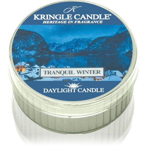 Kringle Candle Tranquil Winter čajna sveča 42 g Cene