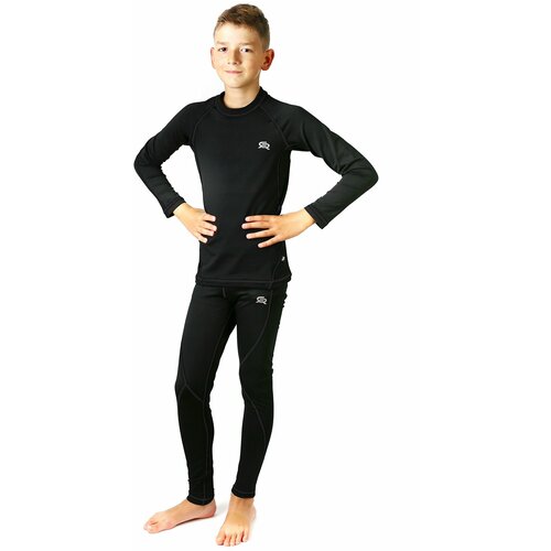 Rough Radical kids's thermal underwear kris Cene