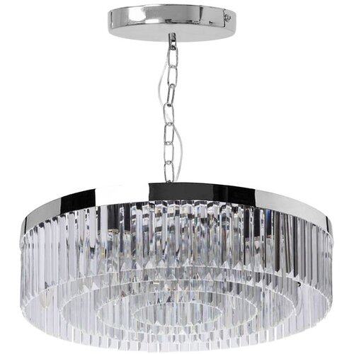 Toolight Luster APP1532-8CP Chrome Cene