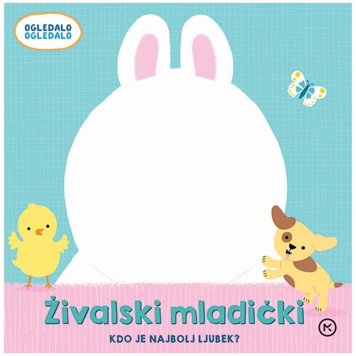 Mladinska Knjiga Živalski mladički Slike