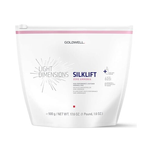 Goldwell Light Dimensions Sillift Zero Ammonia Cene