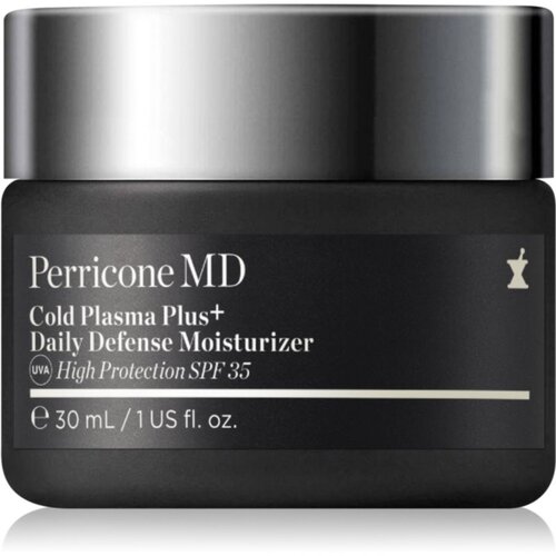 Perricone MD Cold Plasma Plus+ Daily Defense Moisturizer UVA High Protection SPF 35 dnevna krema koja &amp;scaron;titi kožu i sprječava starenje SPF 35 30 ml Slike