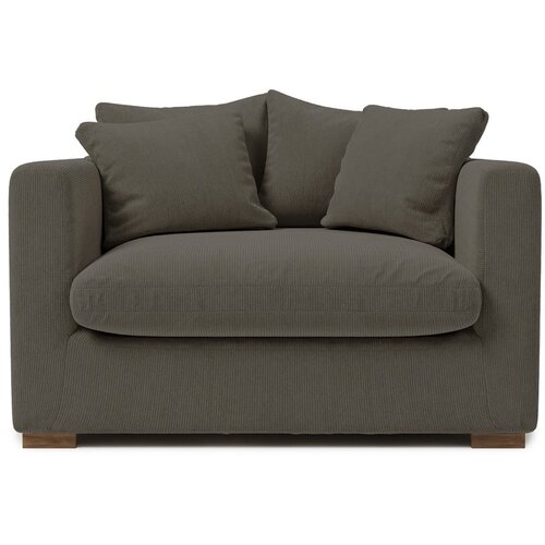 Scandic Tamnosiva fotelja Comfy - Slike