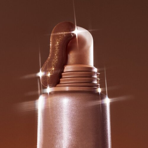 OLEHENRIKSEN Pout Preserve Peptide Lip Treatment vlažilni sijaj za ustnice odtenek Cocoa Cr&amp;egrave;me Glimmer 12 ml Slike