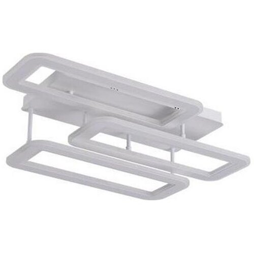  LED prigu&amp;scaron;iva plafonski luster LED/90W/230V 3000-6500K + daljinski upravljač Slike