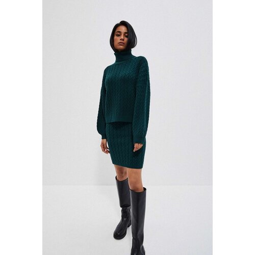 Marisse Skirt Z-Sc-3911 D.Green Slike