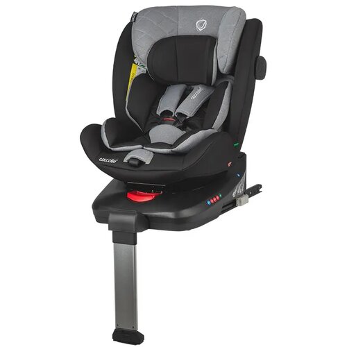Coccolle Avtosedež 0-36kg vrtljiv 360 Isofix iSize Vigo Diamond Črna Cene