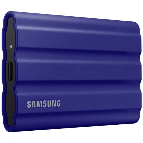 Samsung Portable SSD T7 Shield 2TB blue MU-PE2T0R/EU