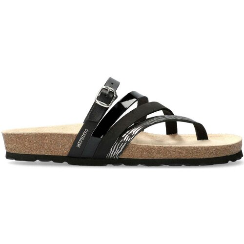 Mephisto Japonke Natty Črna Slike
