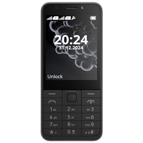 Nokia Mobilni telefon 230 2024 crni Cene