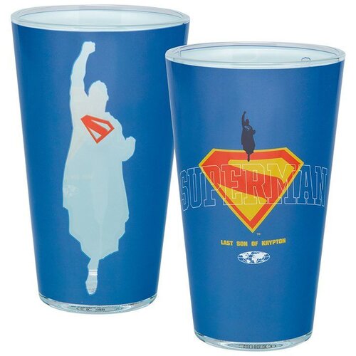 Paladone Superman Glass ( 070363 ) Slike