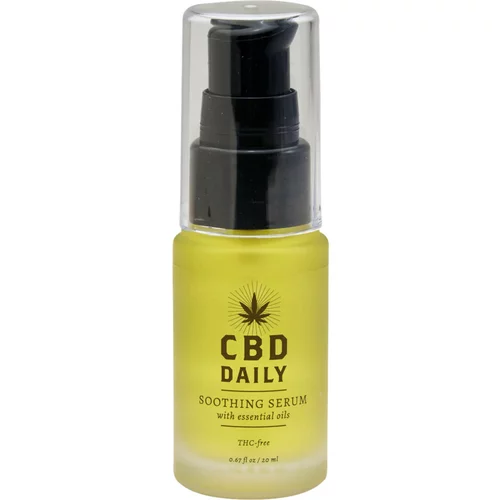 CBD Daily - blagodejni serum za kožo na osnovi konoplje (20ml)
