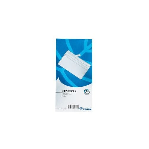  KOVERTA ABT STRIP 110X230 P.D.1000/1 (01084) Slike
