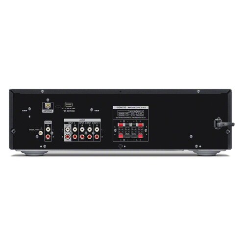 Sony ojačevalnik STR-DH190 Hi-Fi Receiver schwarz Stereo-Receiver inkl.Phono und Bluetooth Cene