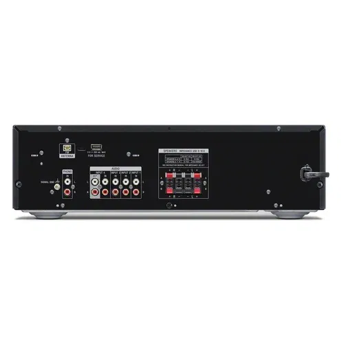 Sony ojačevalnik STR-DH190 Hi-Fi Receiver schwarz Stereo-Receiver inkl.Phono und Bluetooth