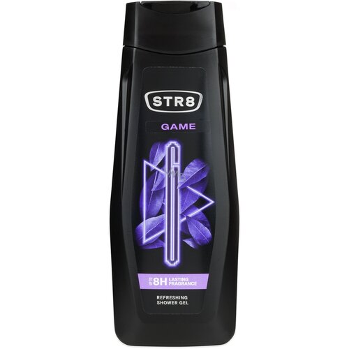 Str8 game on gel za tuširanje 400ml Cene