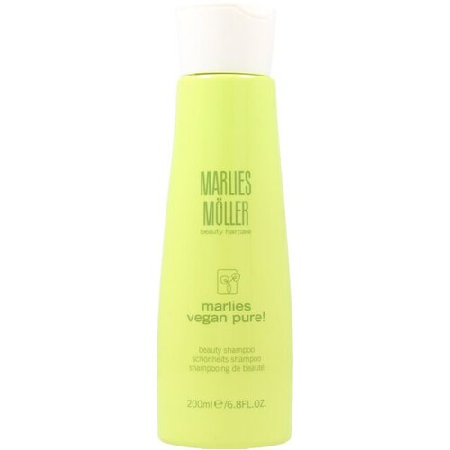 Marlies M&amp;ouml;ller VEGAN PURE &amp;scaron;ampon 200 ml Slike