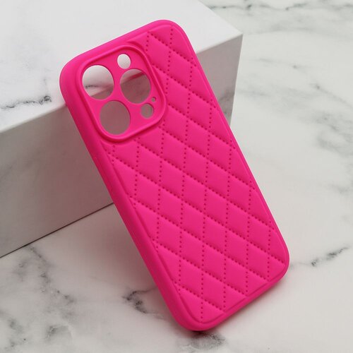 maska colorful diamond za iphone 14 pro/ roze Slike