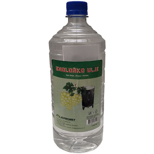  Enolo&scaron;ko vazelinsko ulje 1 L za vinare Cene