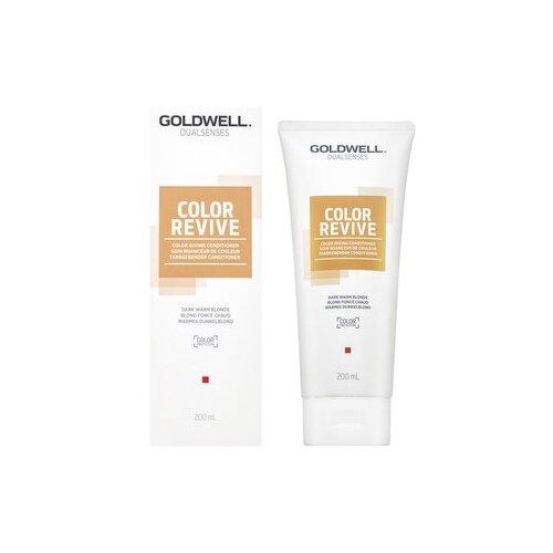 Goldwell Dualsenses Color Revive regenerator za toniranje Dark Warm Blonde 200 ml Cijene