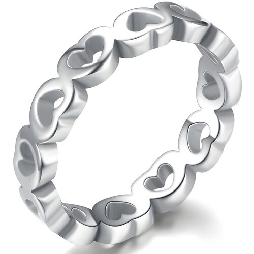  Prsten HS-16856 - Srebrna / 49mm KP16856 Cene
