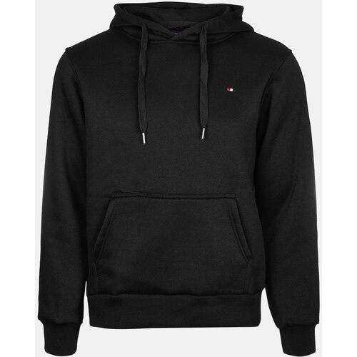 Gemre Black men&amp;#039;s hoodie Slike