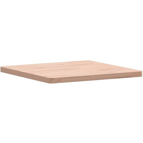 Stolna ploča 50x50x2,5 cm četvrtasta od masivne bukovine Slike