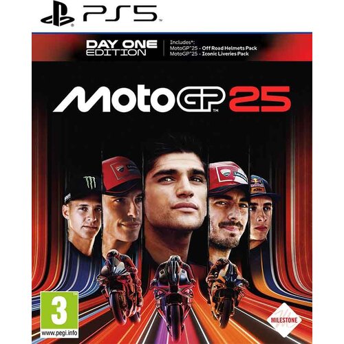 Milestone PS5 MotoGP 25 Cene