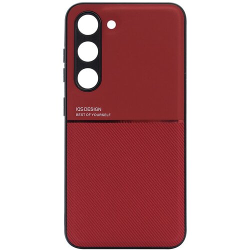 Anti Static Maska za Samsung S23 Plus/ S916B crvena Slike