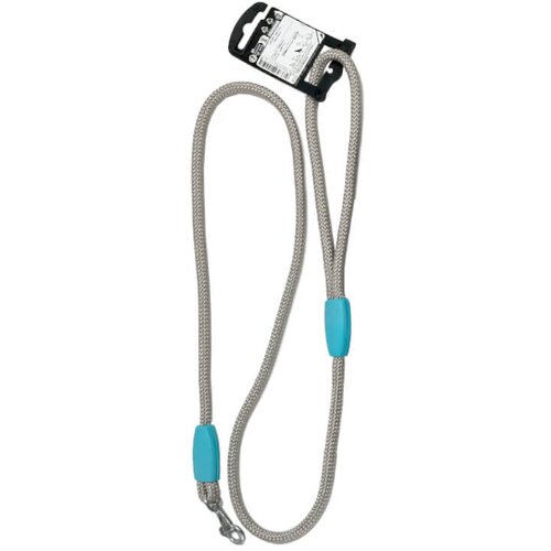 Ferplast sport okrogel povodec - različne barve - 8 mm / 120 cm siva Slike