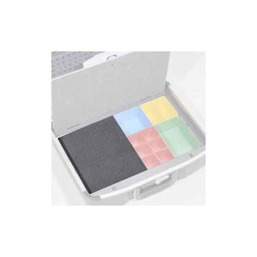 ALLIT Pjena za kovčeg ProServe Foam 217 457936 (D x &amp;Scaron; x V) 275 x 220 x 60 mm Slike