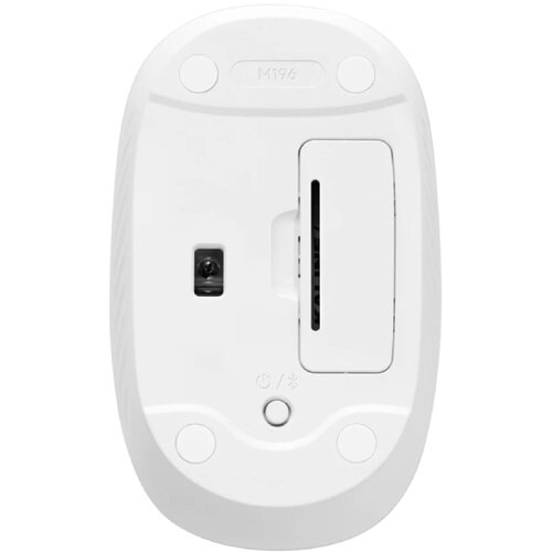 Logitech M196 bluetooth perla beli mi&amp;scaron; Slike