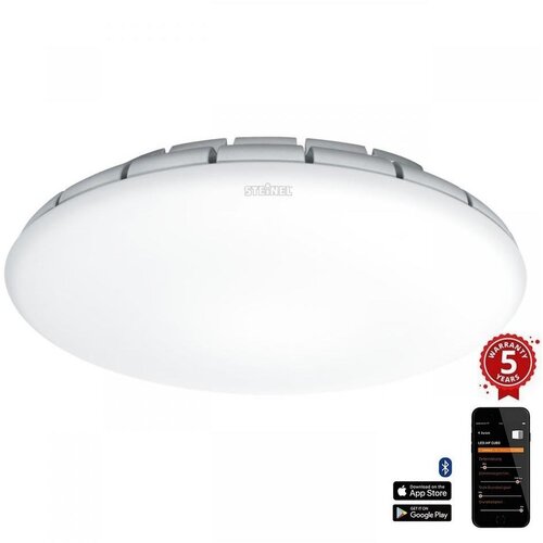 Steinel 067540 - LED stropna svetiljka sa senzorom RS PRO S20 SC 15,7W/230V 4000K Slike