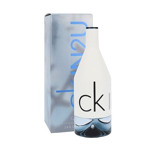 Calvin Klein CK IN2U Him toaletna voda 100 ml za moške Cene