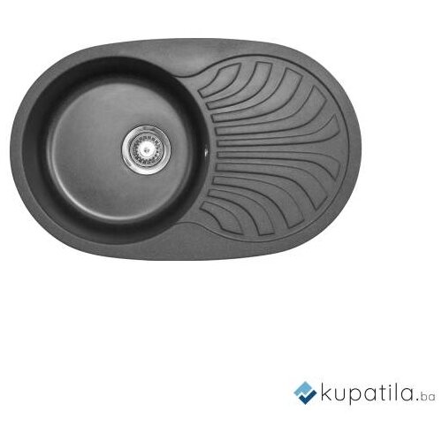  Sudoper crni Xgranit Venera Plus Metalac Cijene