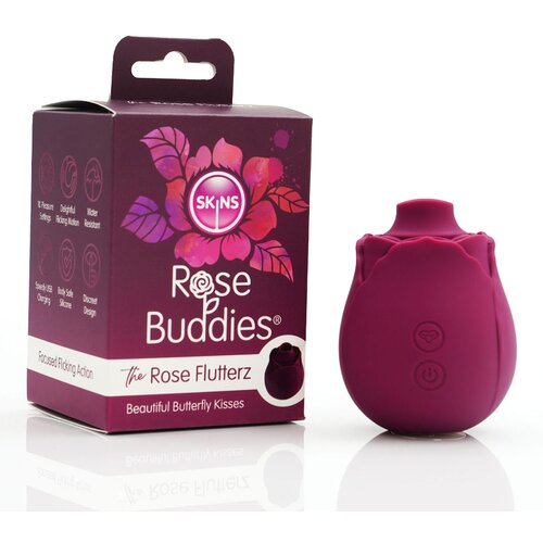 Skins Rose Buddies The Rose Flutterz Cene