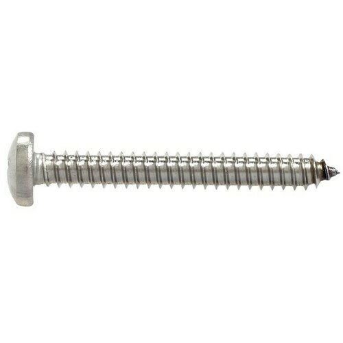 MARINETECH Vijak za pločevino (Ø x Do: 2,9 x 13 mm, A4, Nerjavno jeklo, Glava Phillips (Pozidriv), Oblika leče) Cene
