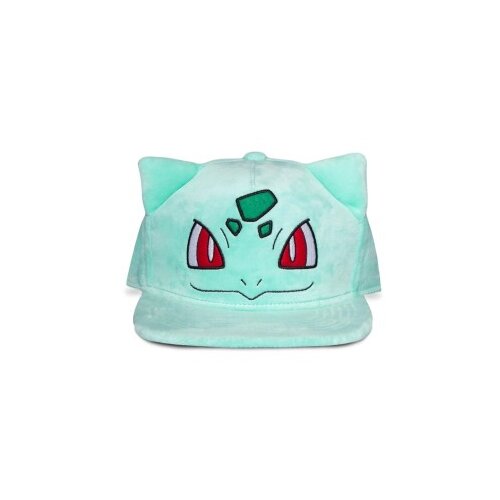 Difuzed POKEMON - BULBASAUR NOVELTY CAP Cene