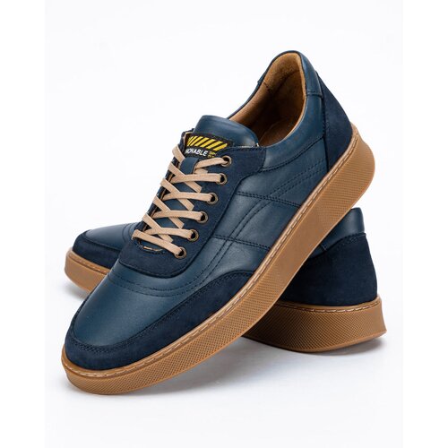 La Force Fashion muške patike cipele BB-65 - plava Cene