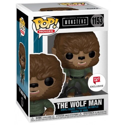 Funko POP figure Universal Monsters The Wolf Man Exclusive Cene