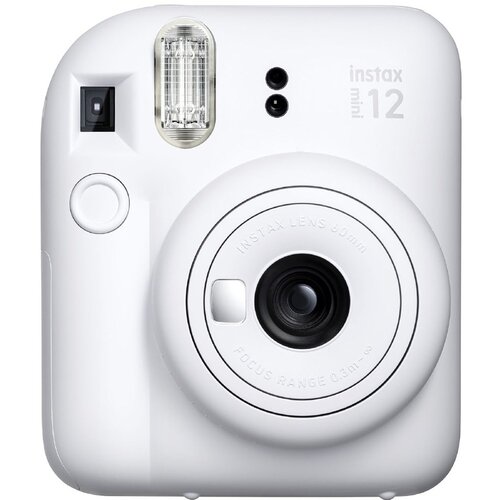 Fujifilm Instax Mini 12 Clay White Slike