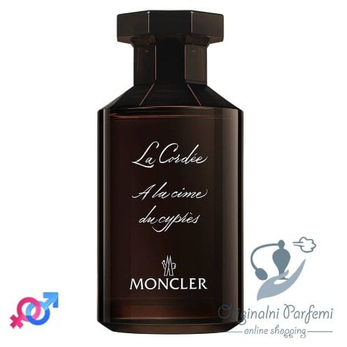 Moncler la Cordée 100ml edp Cene