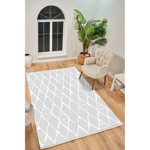 Conceptum Hypnose tepih Boyut By053, 80x300 cm, siva Cijene