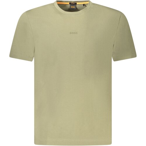 Boss SHORT SLEEVE T-SHIRT MEN GREEN Slike