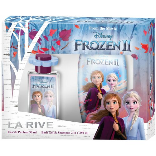 La Rive set frozen ii (edp + shower gel) Slike
