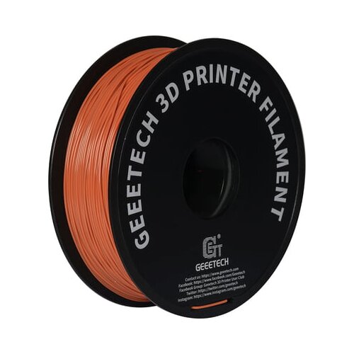 GEEETECH pla brown, 1.75 mm / 1000 g Cene