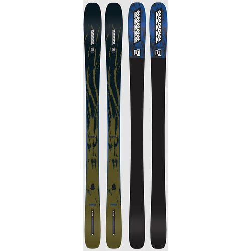 K2 Mindbender 90C 2027 Skis uni Cijene