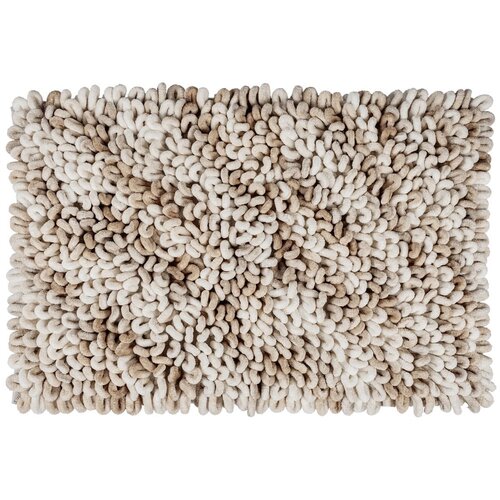 Wenko Bež tekstilna kupaonska prostirka 60x90 cm Lerici &amp;ndash; Slike